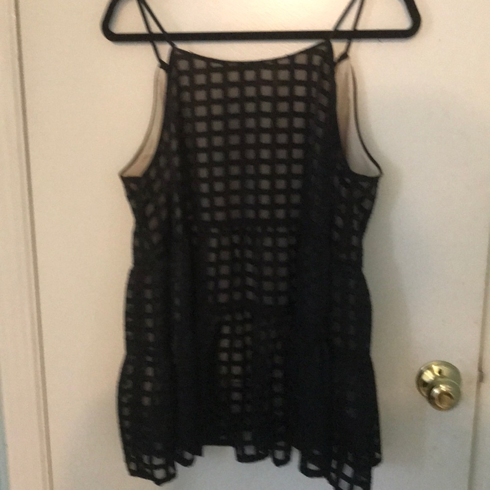 HD in Paris Anthropologie top